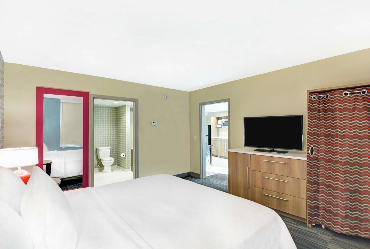 | Home2 Suites by Hilton Clarksville Louisville North