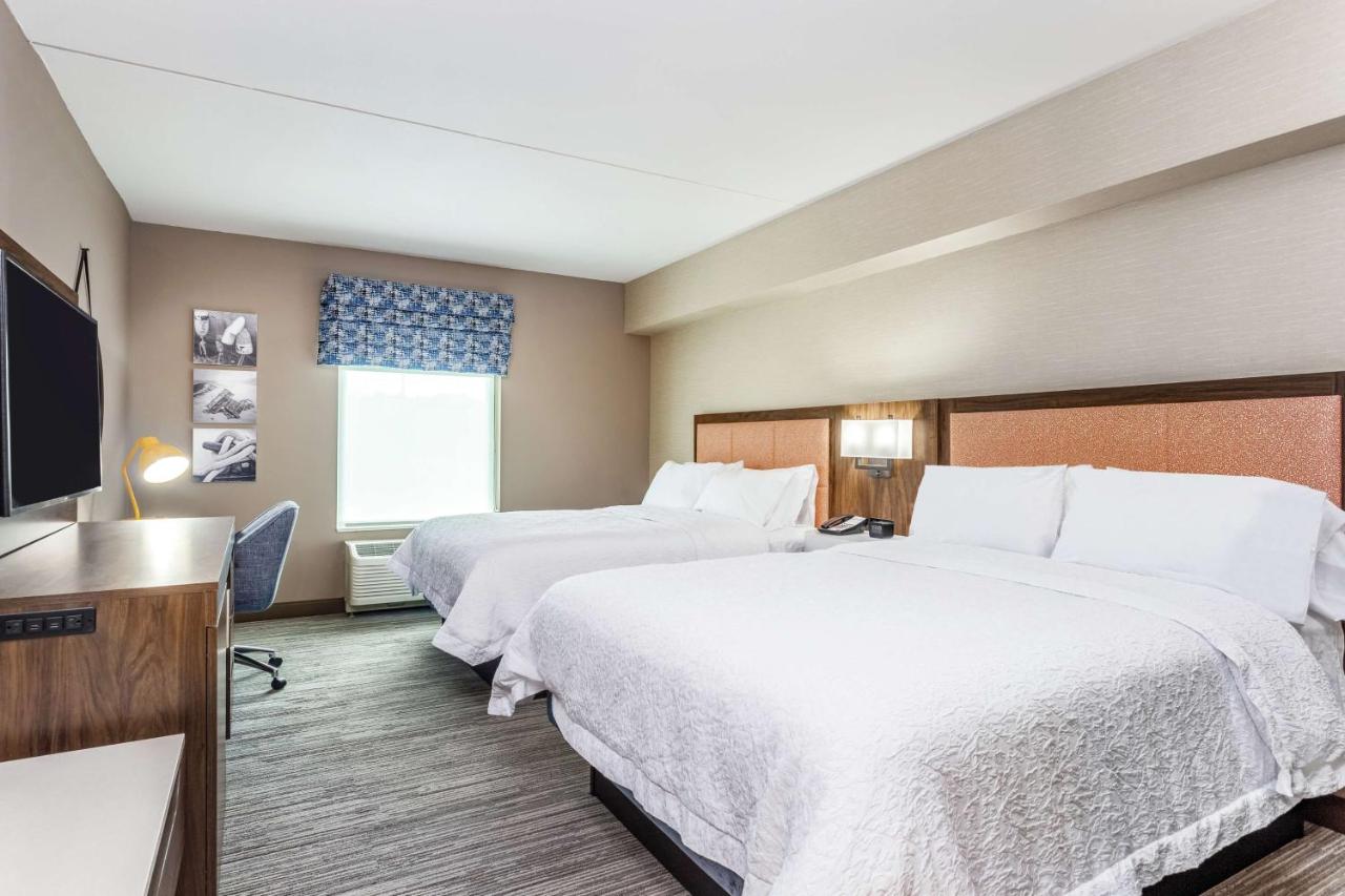 Queen Room with Two Queen Beds at Hampton Inn & Suites Kittery