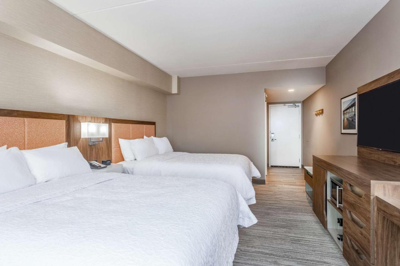 Queen Room with Two Queen Beds at Hampton Inn & Suites Kittery