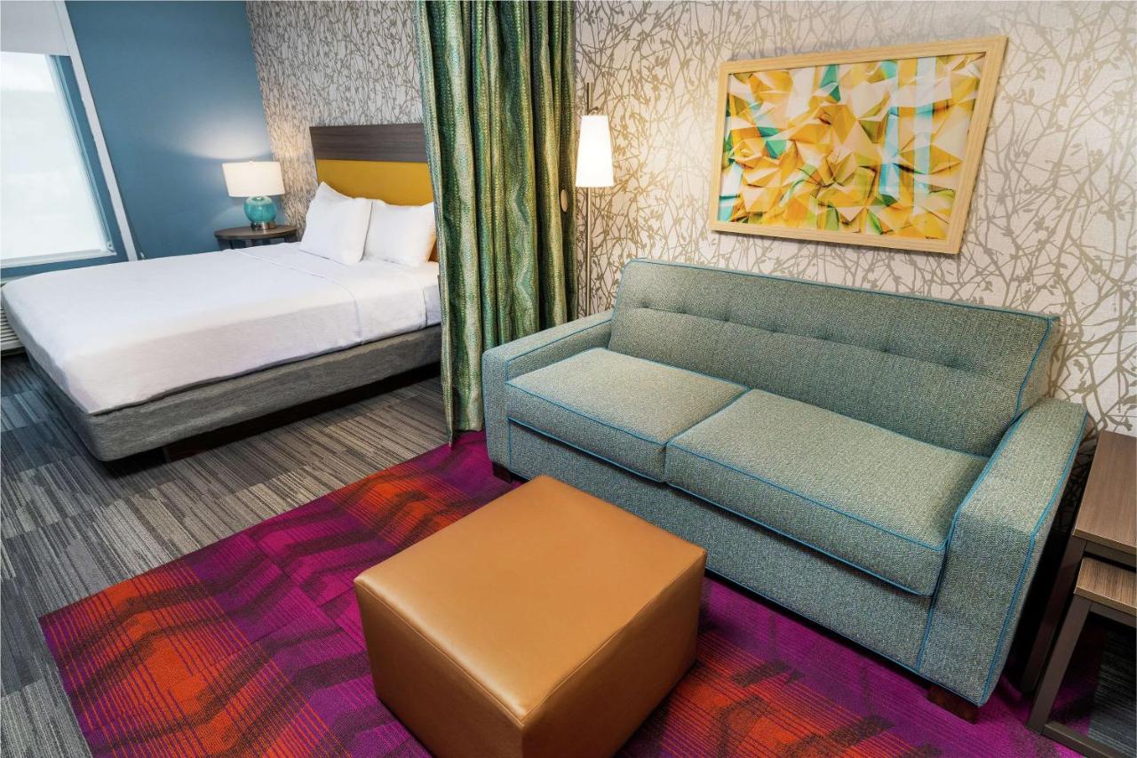 King Studio Suite - Non Smoking at Home2 Suites by Hilton San Antonio at the Rim