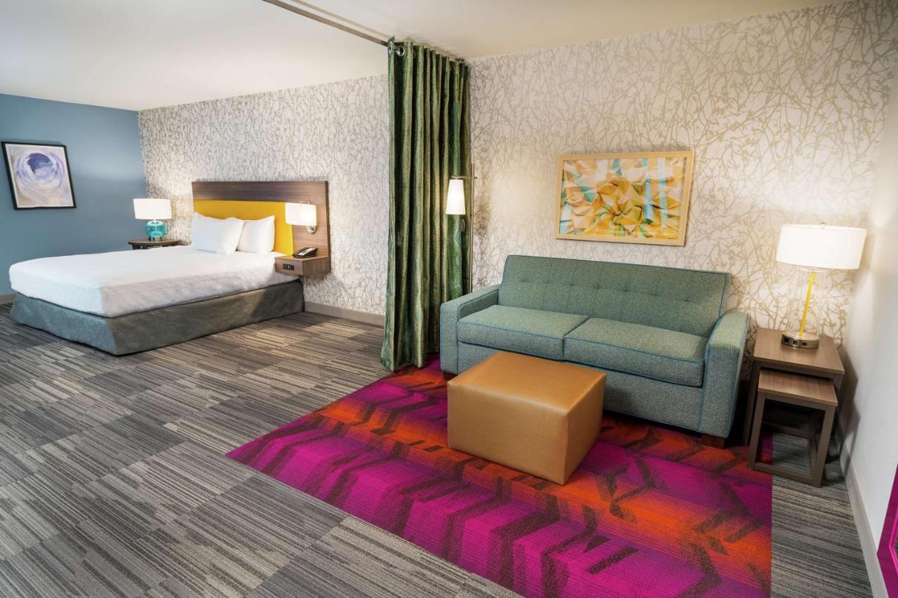 King Studio Suite - Non Smoking at Home2 Suites by Hilton San Antonio at the Rim