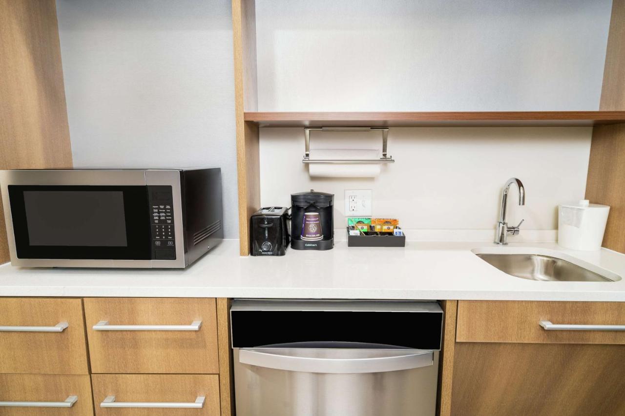 Queen Suite with Two Queen Beds - Mobility/Hearing Accessible - Non-Smoking at Home2 Suites by Hilton San Antonio at the Rim