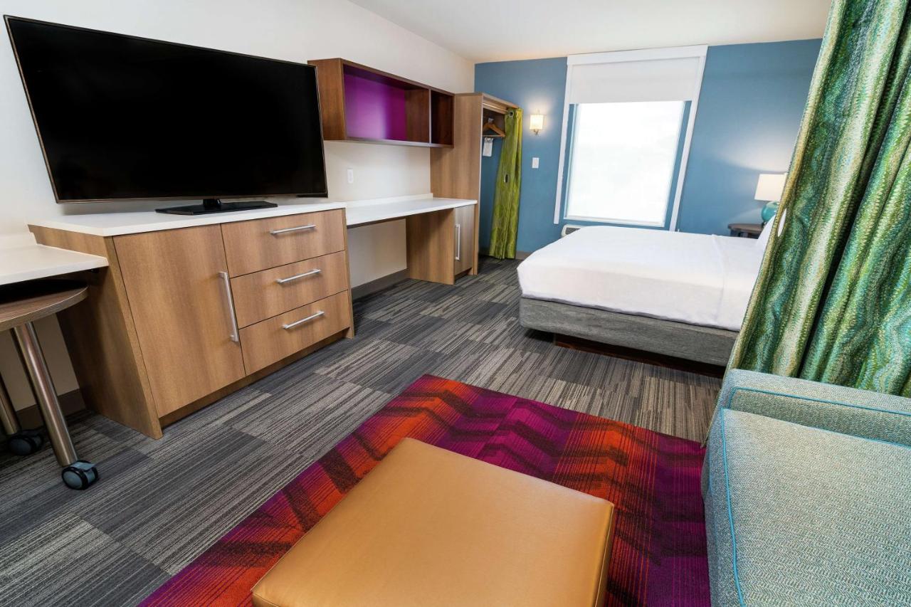 King Studio Suite - Non Smoking at Home2 Suites by Hilton San Antonio at the Rim