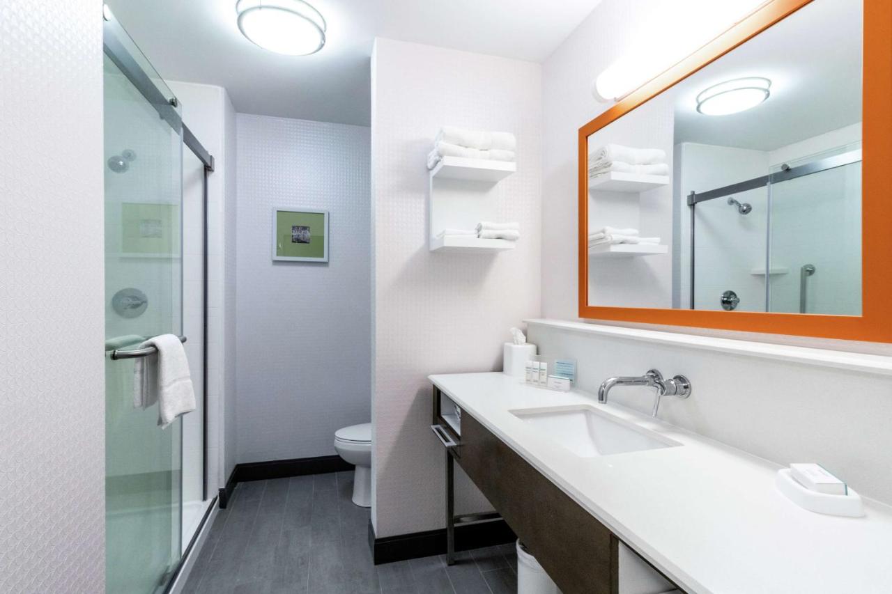 King Room with Sofa Bed - Mobility Accessible/Non-Smoking at Hampton Inn Locust Grove