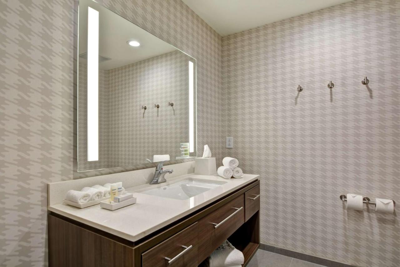 Queen Suite with Two Queen Beds - Non-Smoking at Home2 Suites by Hilton Charleston West Ashley