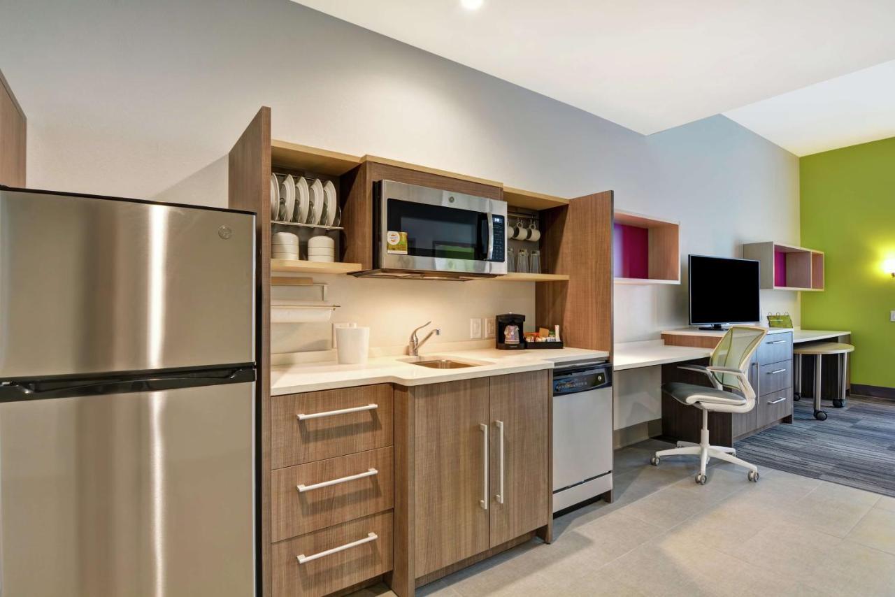 Queen Suite with Two Queen Beds - Non-Smoking at Home2 Suites by Hilton Charleston West Ashley