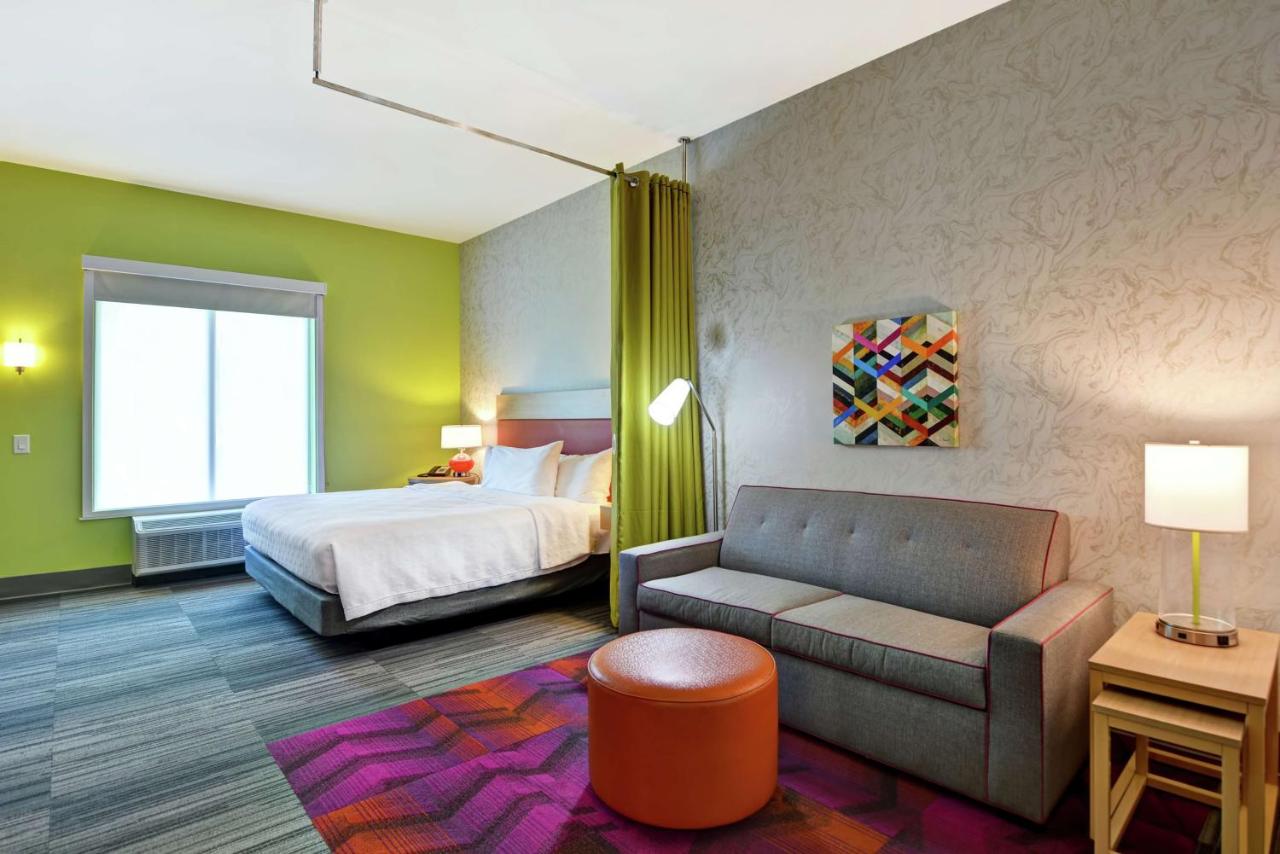 King Room - Mobility/Hearing Accessible - Non-Smoking at Home2 Suites by Hilton Charleston West Ashley