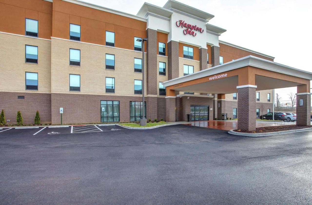 | Hampton Inn Simpsonville