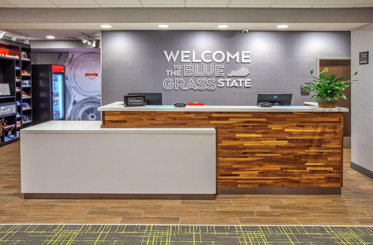 | Hampton Inn Simpsonville