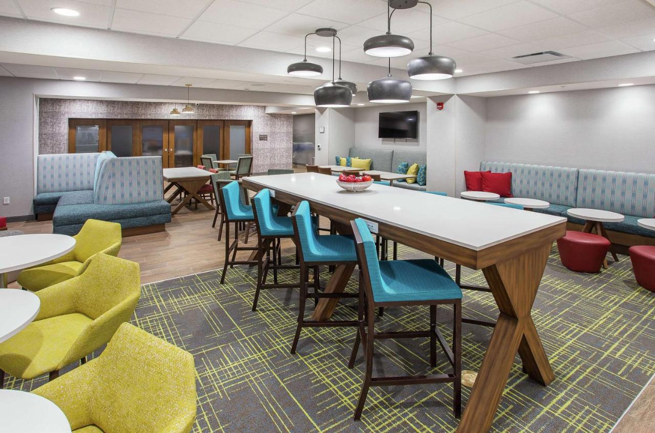 | Hampton Inn Simpsonville