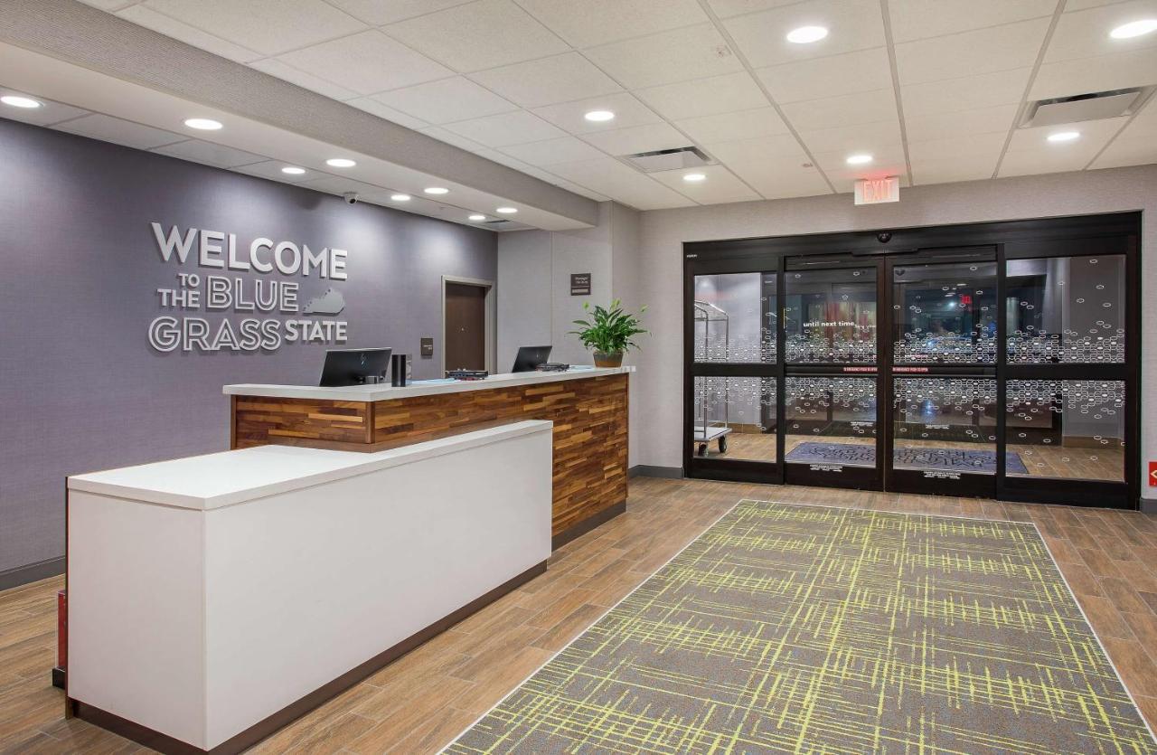 | Hampton Inn Simpsonville