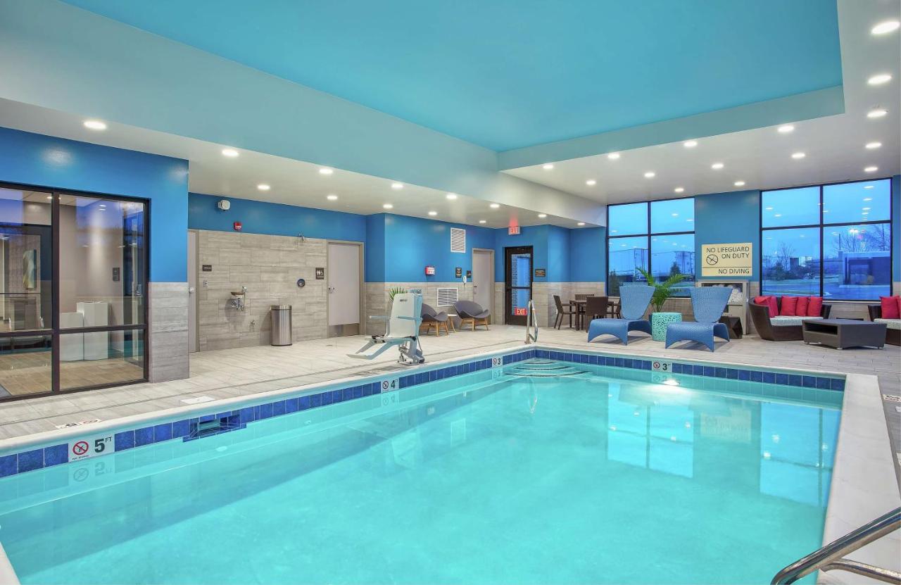 | Hampton Inn Simpsonville