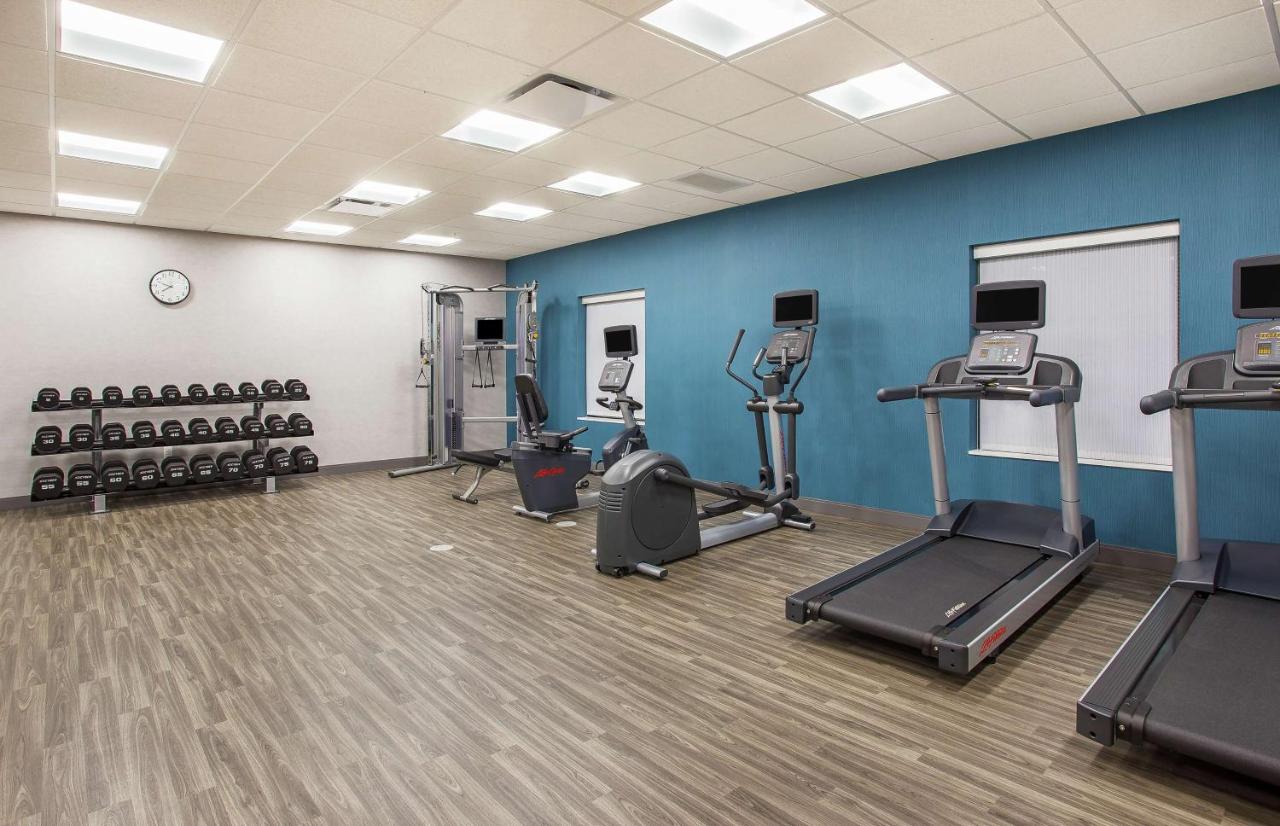 | Hampton Inn Simpsonville