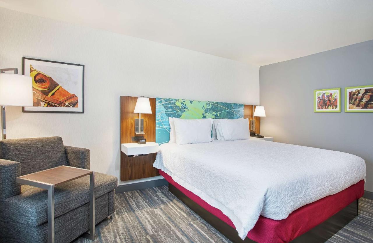 | Hampton Inn Simpsonville