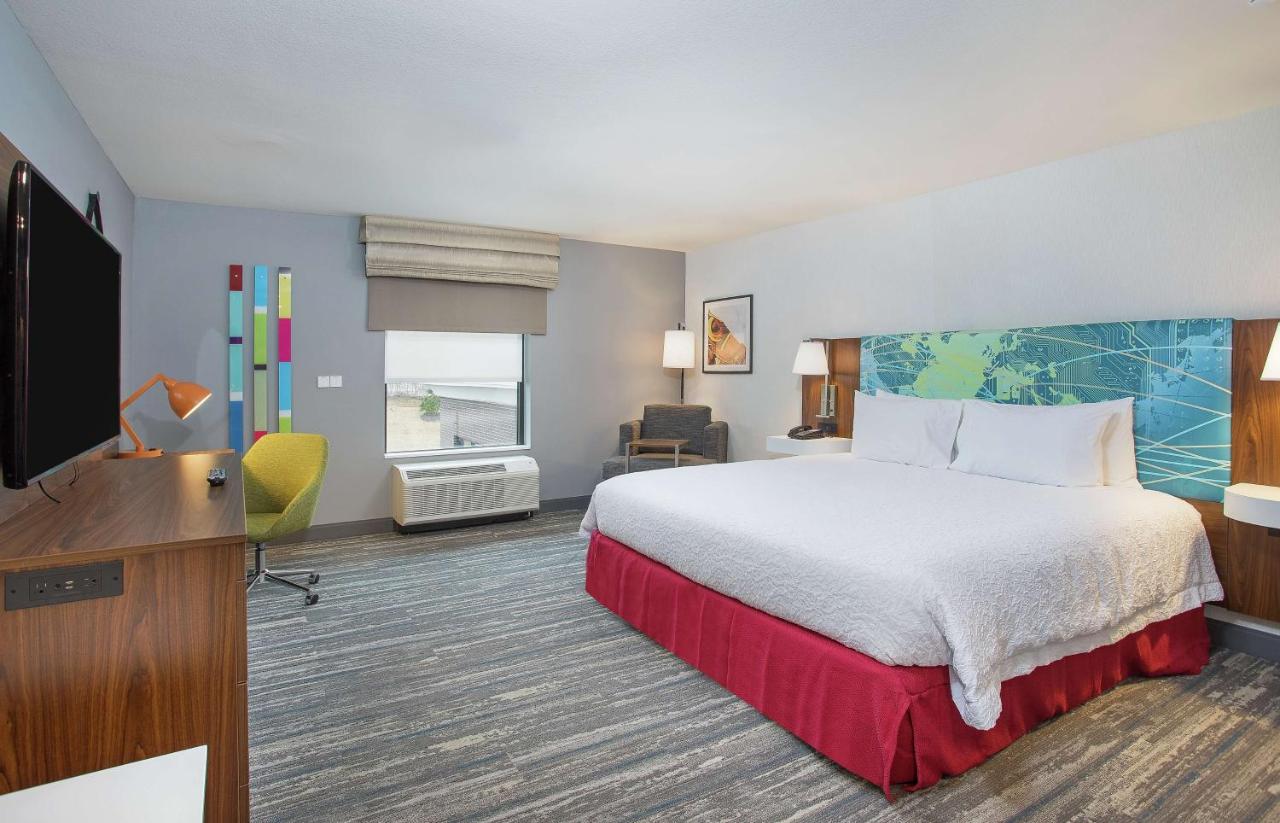 | Hampton Inn Simpsonville