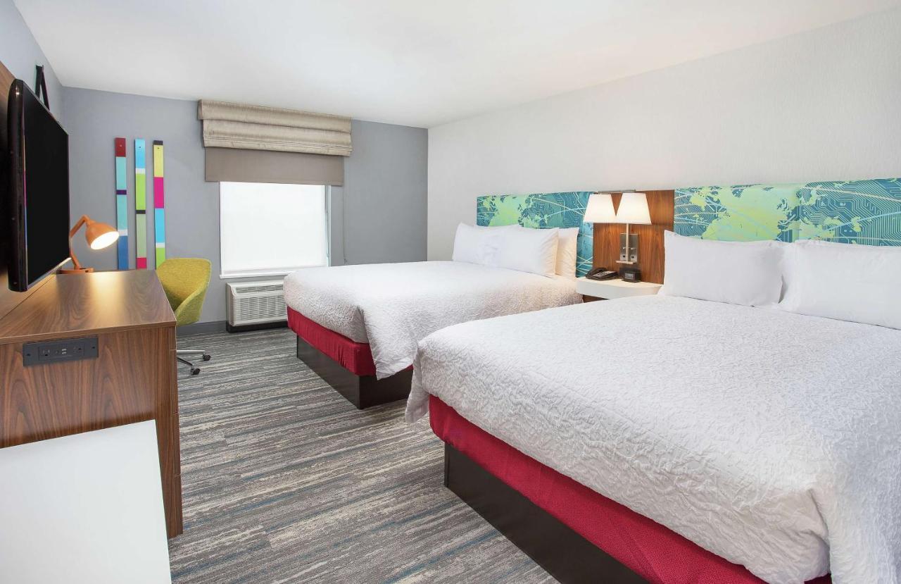 | Hampton Inn Simpsonville
