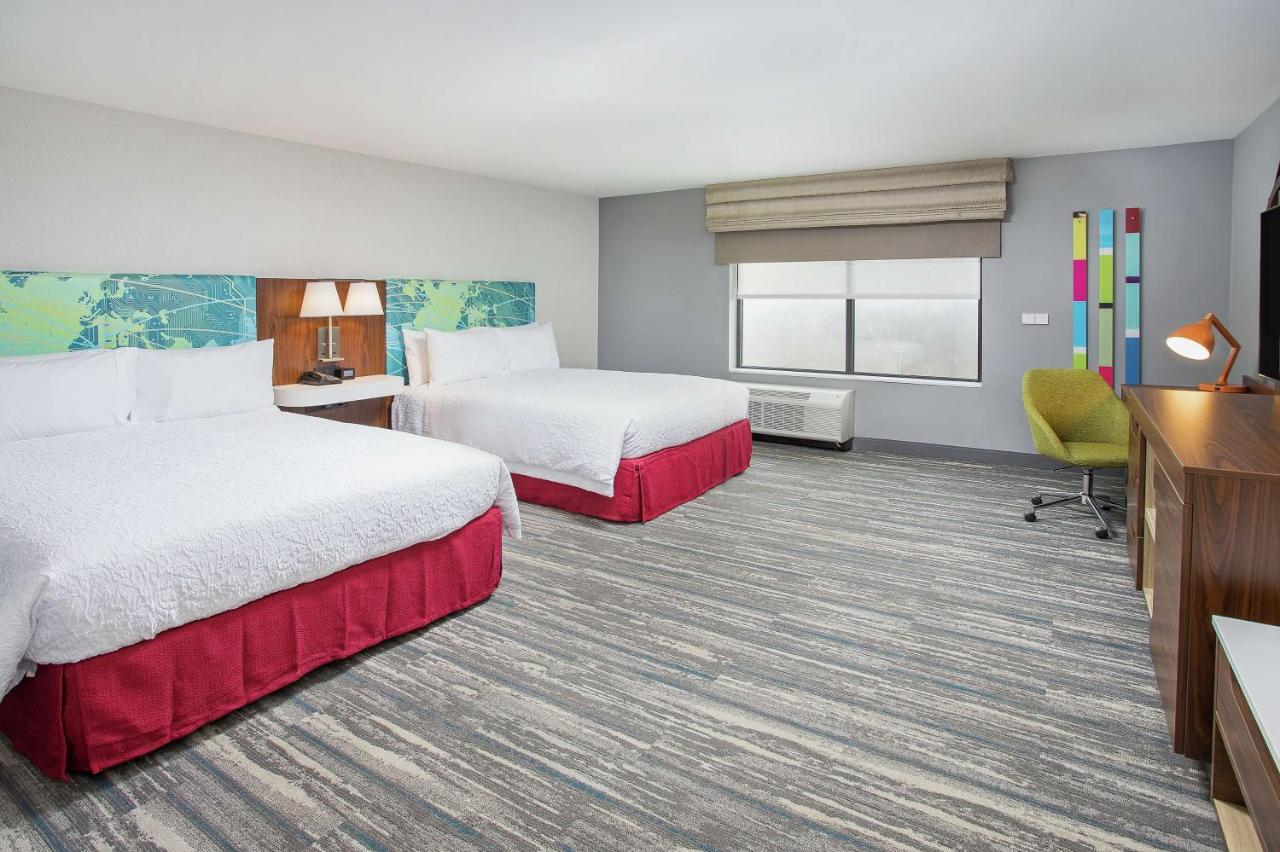 | Hampton Inn Simpsonville