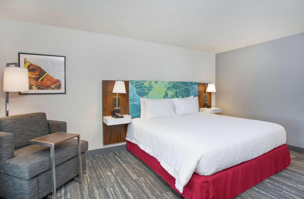 | Hampton Inn Simpsonville