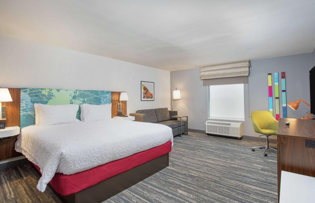| Hampton Inn Simpsonville