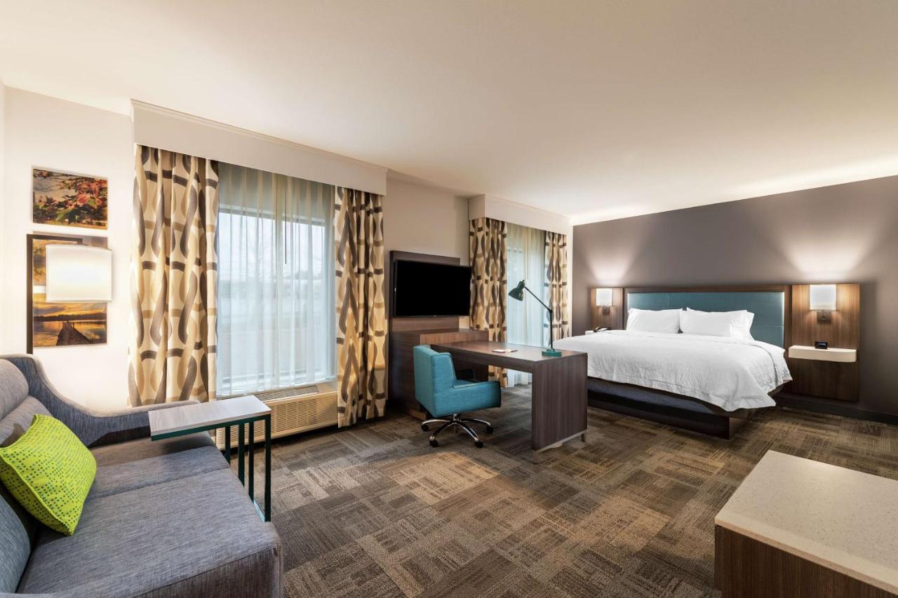 Executive King Suite - Non Smoking at Hampton Inn & Suites Snellville Atlanta NE