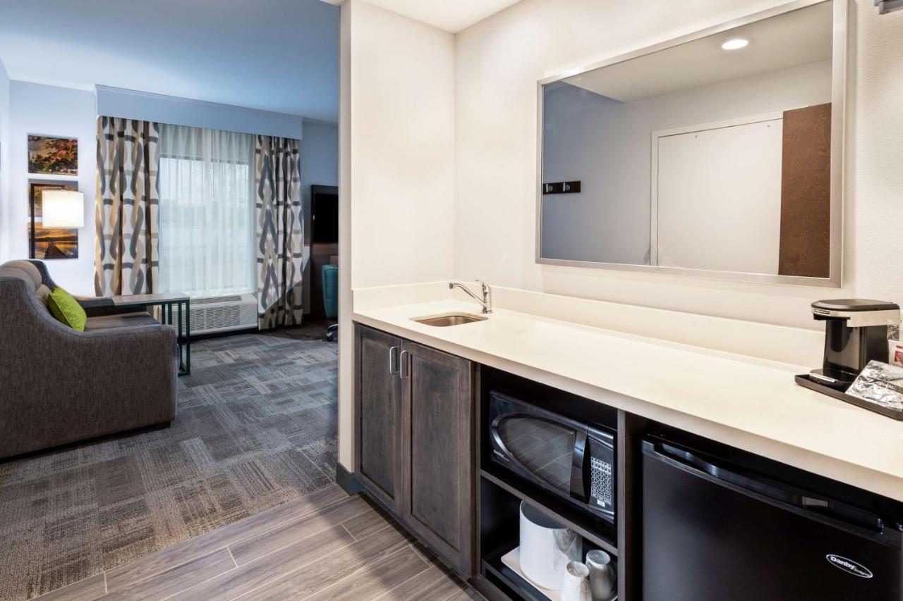 Executive King Suite - Non Smoking at Hampton Inn & Suites Snellville Atlanta NE
