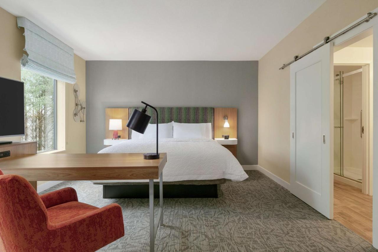Executive King Studio Suite - Non Smoking at Hampton Inn & Suites Johns Creek