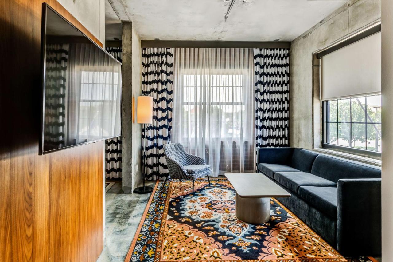 One-Bedroom King Suite at NYLO Las Colinas Hotel, Tapestry Collection by Hilton