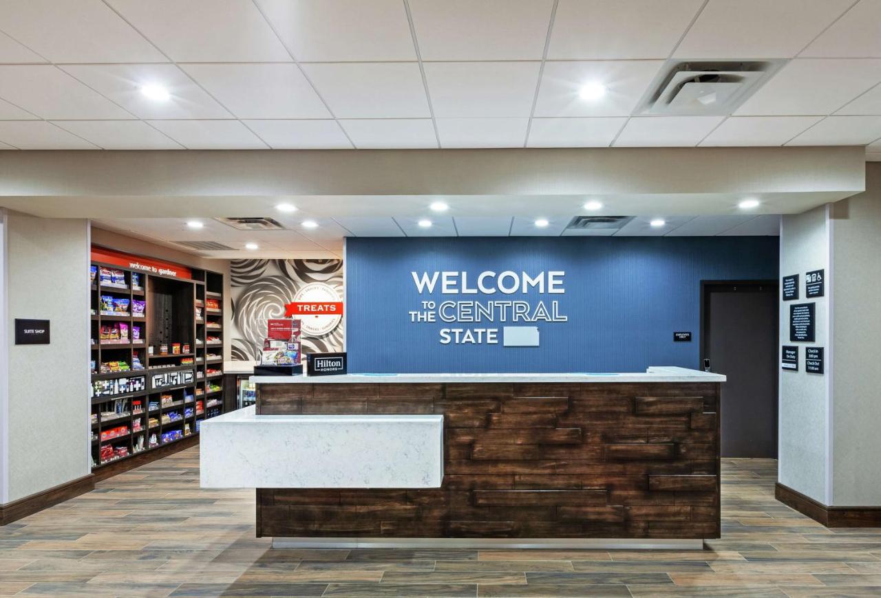 | Hampton Inn Gardner