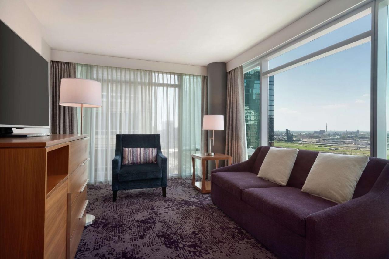 Queen Suite with Two Queen Beds - Hearing Accessible/Non-Smoking at Homewood Suites by Hilton Chicago Downtown South Loop