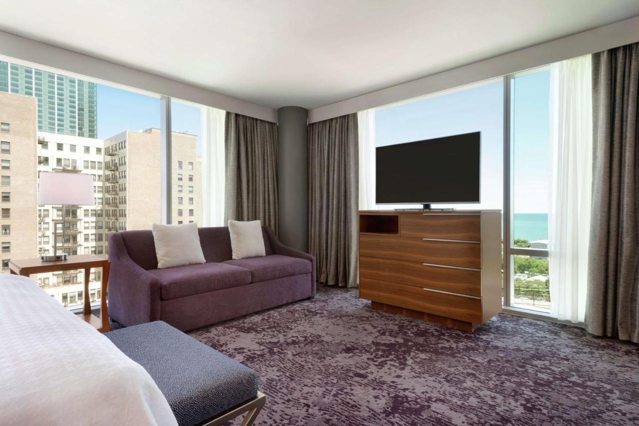 King Corner Studio Suite - Non Smoking at Homewood Suites by Hilton Chicago Downtown South Loop