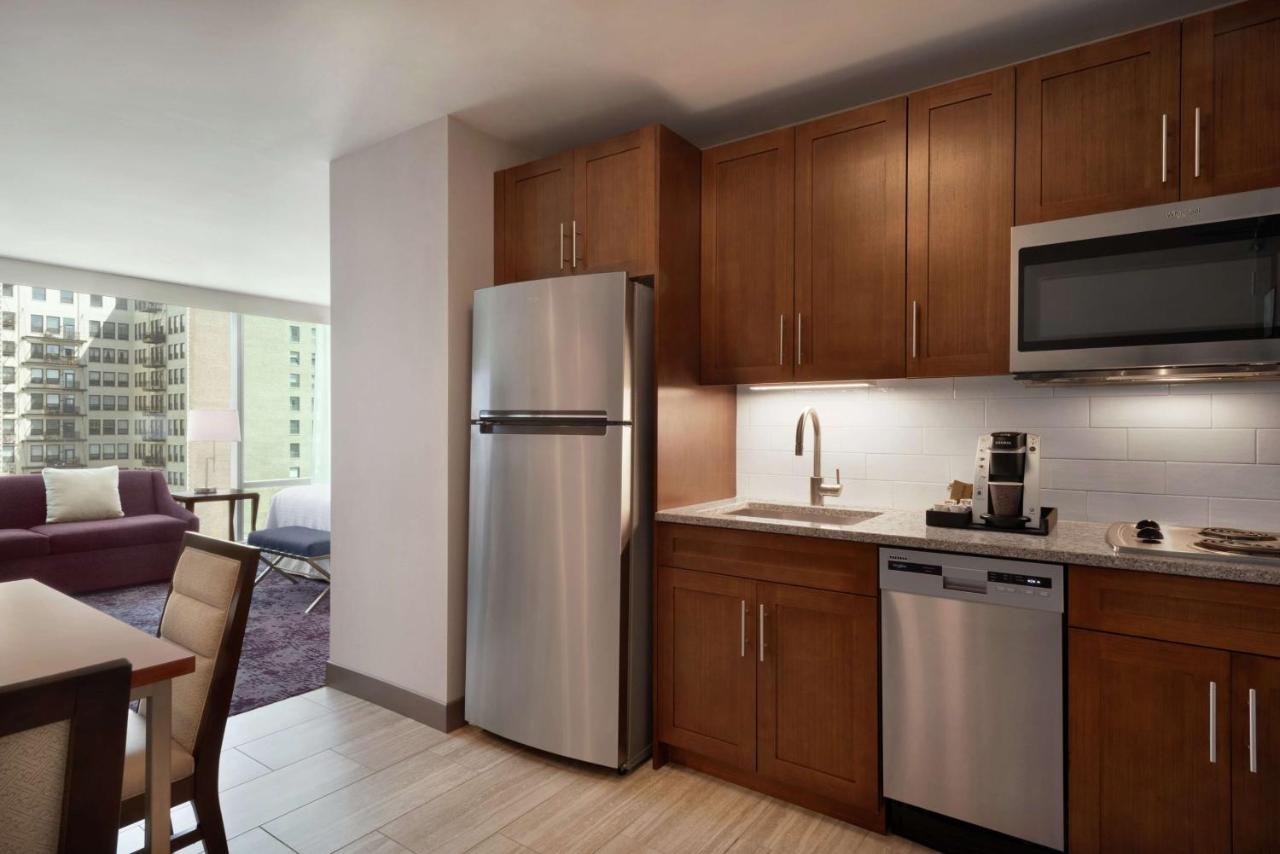 King Studio Suite - Non Smoking at Homewood Suites by Hilton Chicago Downtown South Loop