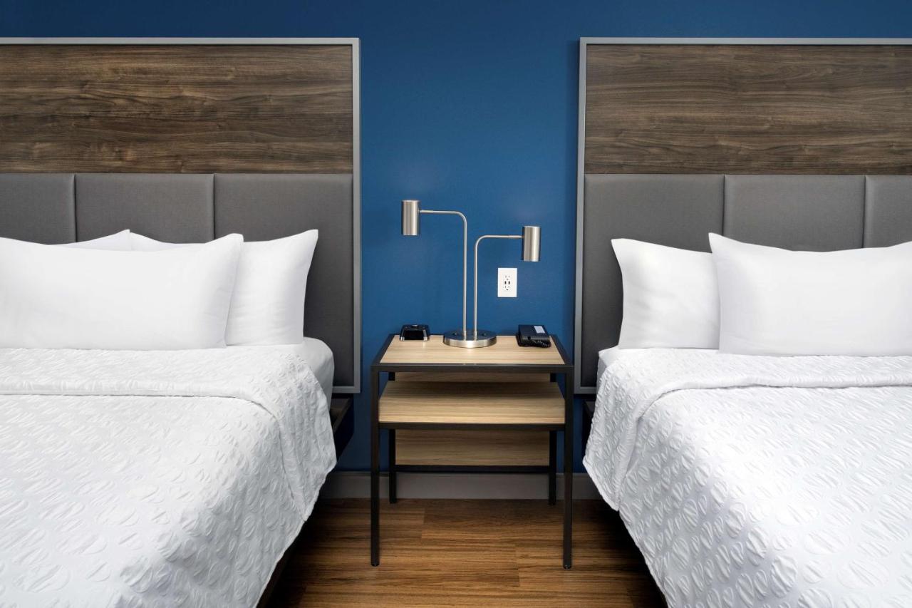Queen Room with Two Queen Beds at Tru by Hilton Orangeburg