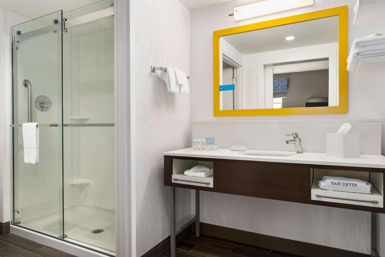 Queen Studio Suite with Two Queen Beds - Non-Smoking at Hampton Inn & Suites Ocean City West