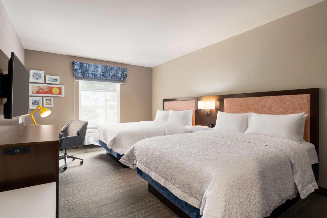 Queen Room with Two Queen Beds at Hampton Inn & Suites Ocean City West