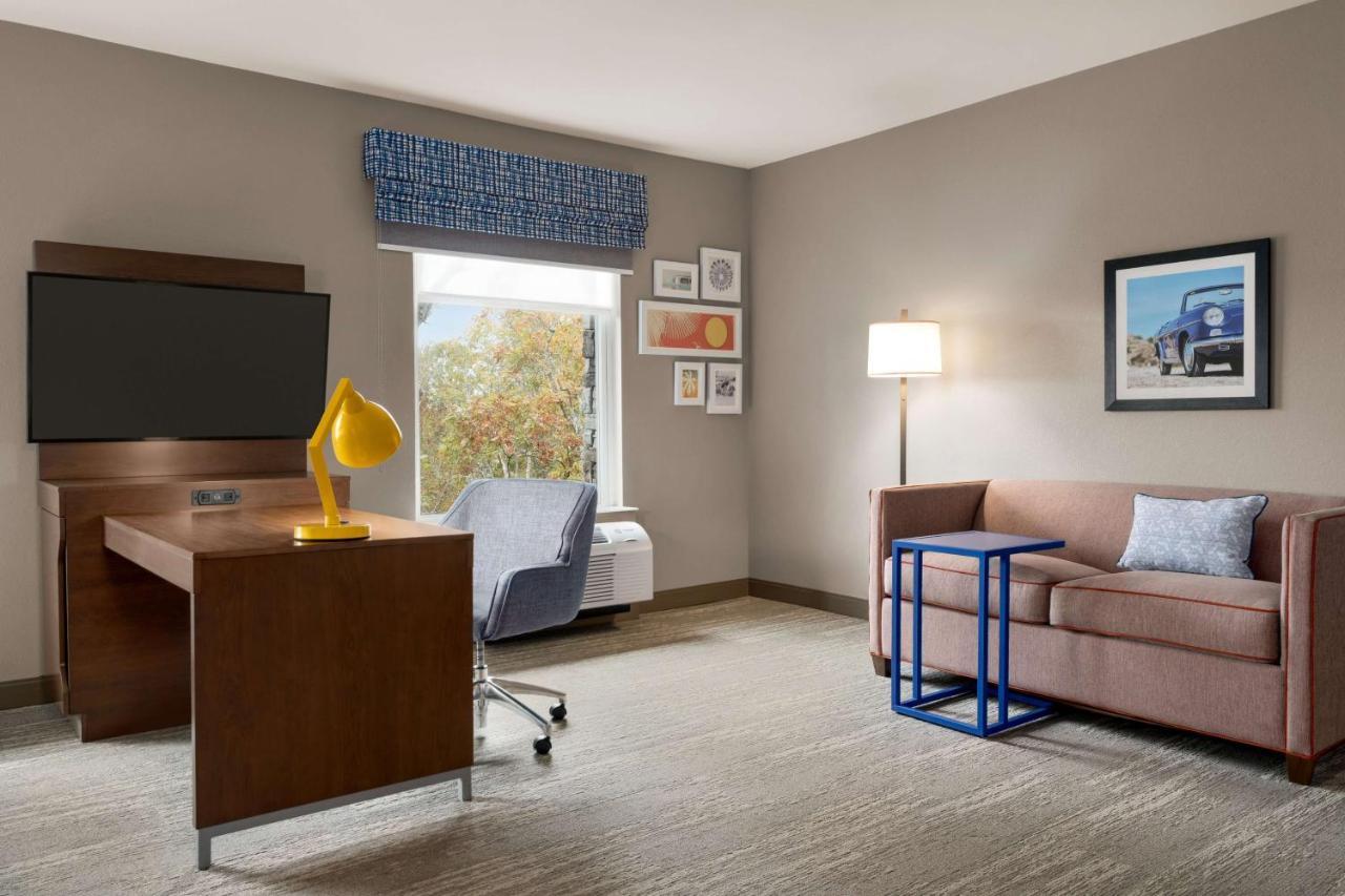 Queen Studio Suite with Two Queen Beds - Non-Smoking at Hampton Inn & Suites Ocean City West