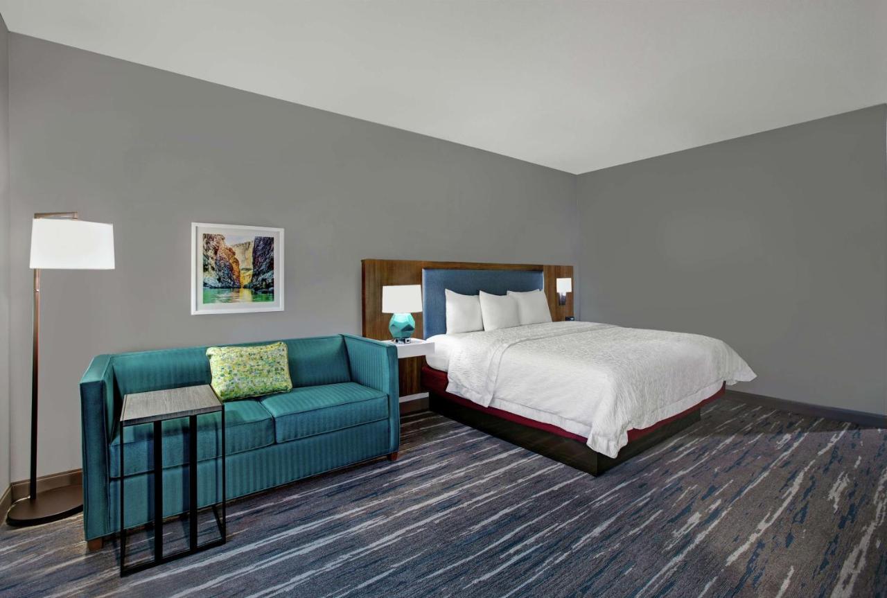 King Room with Sofa Bed - Hearing Accessible/Non-Smoking at Hampton Inn Weslaco