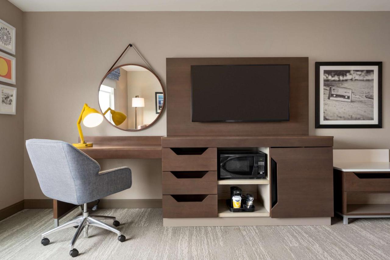Queen Studio Suite with Two Queen Beds - Non-Smoking at Hampton Inn & Suites Ocean City West