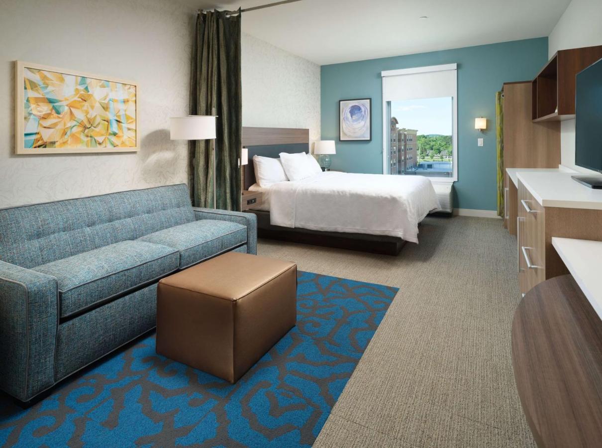 King Studio Suite - Non Smoking at Home2 Suites by Hilton Chattanooga Hamilton Place