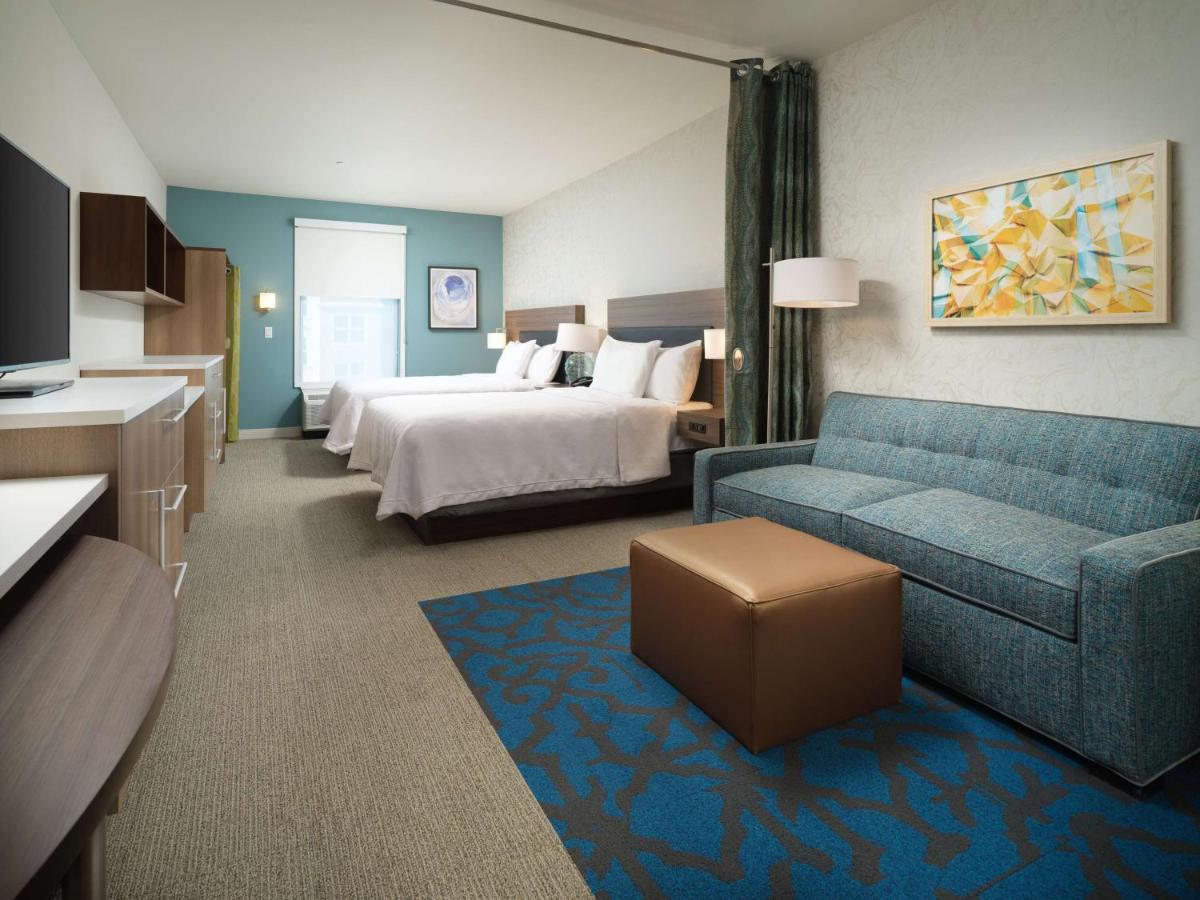 Queen Suite with Two Queen Beds - Hearing Accessible/Non-Smoking at Home2 Suites by Hilton Chattanooga Hamilton Place