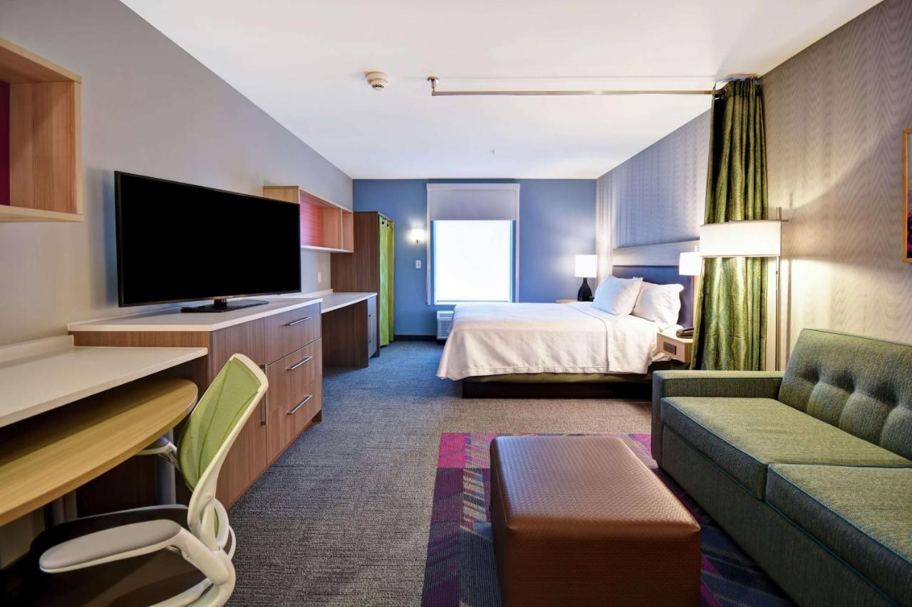 King Studio Suite with Spa - Non-Smoking at Home2 Suites by Hilton Georgetown