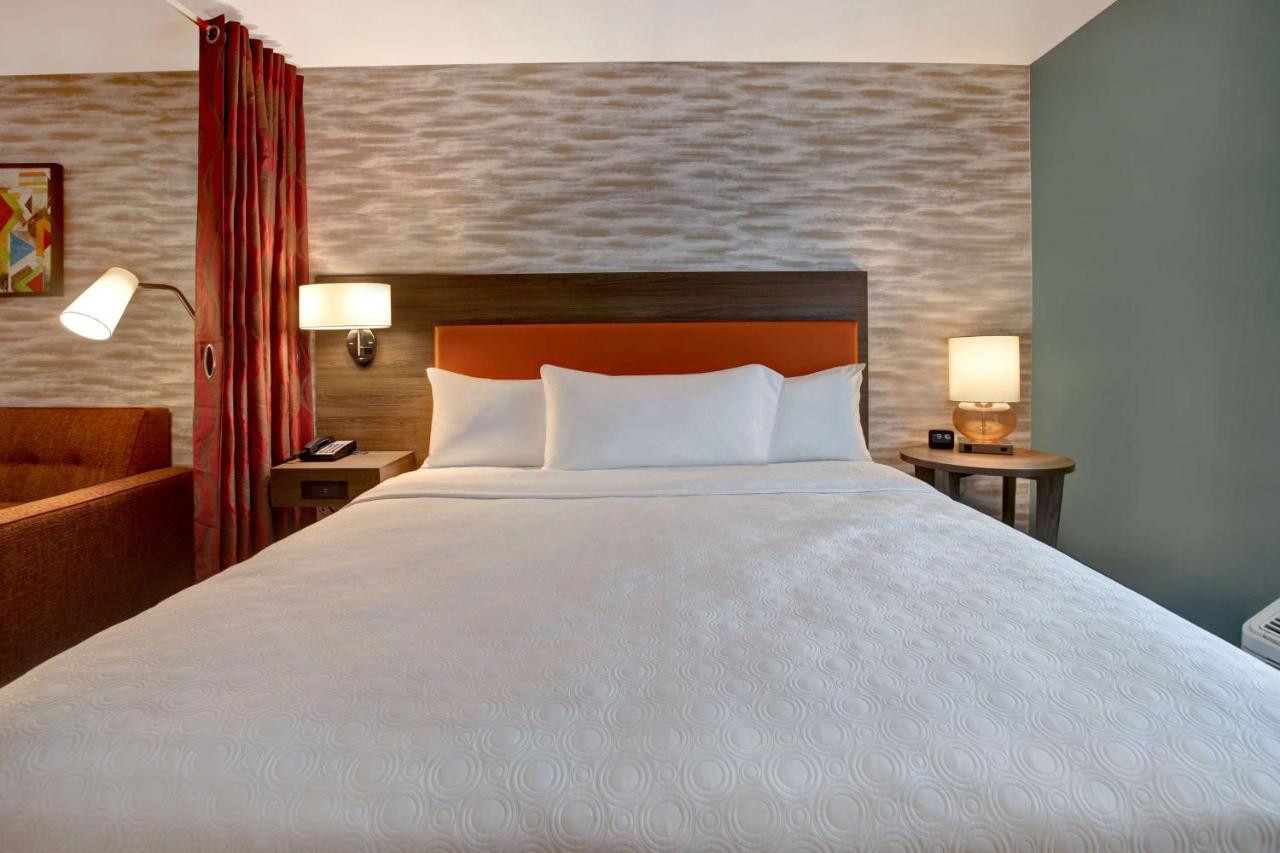 King Studio Suite - Non Smoking at Home2 Suites by Hilton Loves Park Rockford