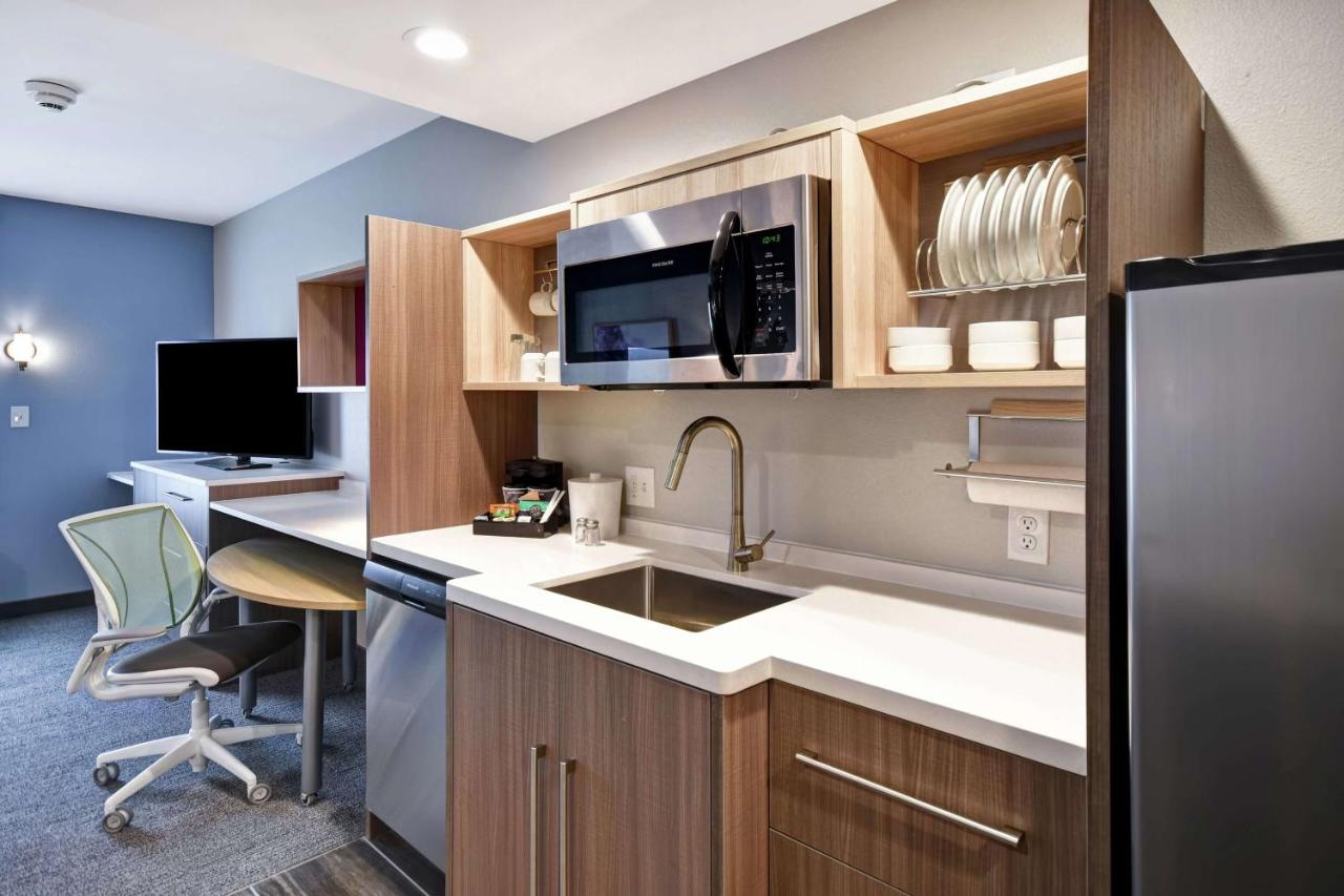 King Studio Suite with Spa - Non-Smoking at Home2 Suites by Hilton Georgetown