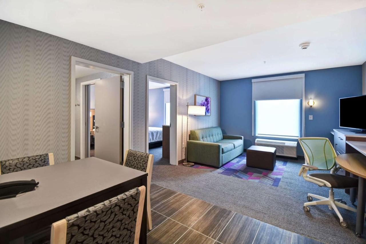One-Bedroom King Suite with Spa - Non-Smoking at Home2 Suites by Hilton Georgetown