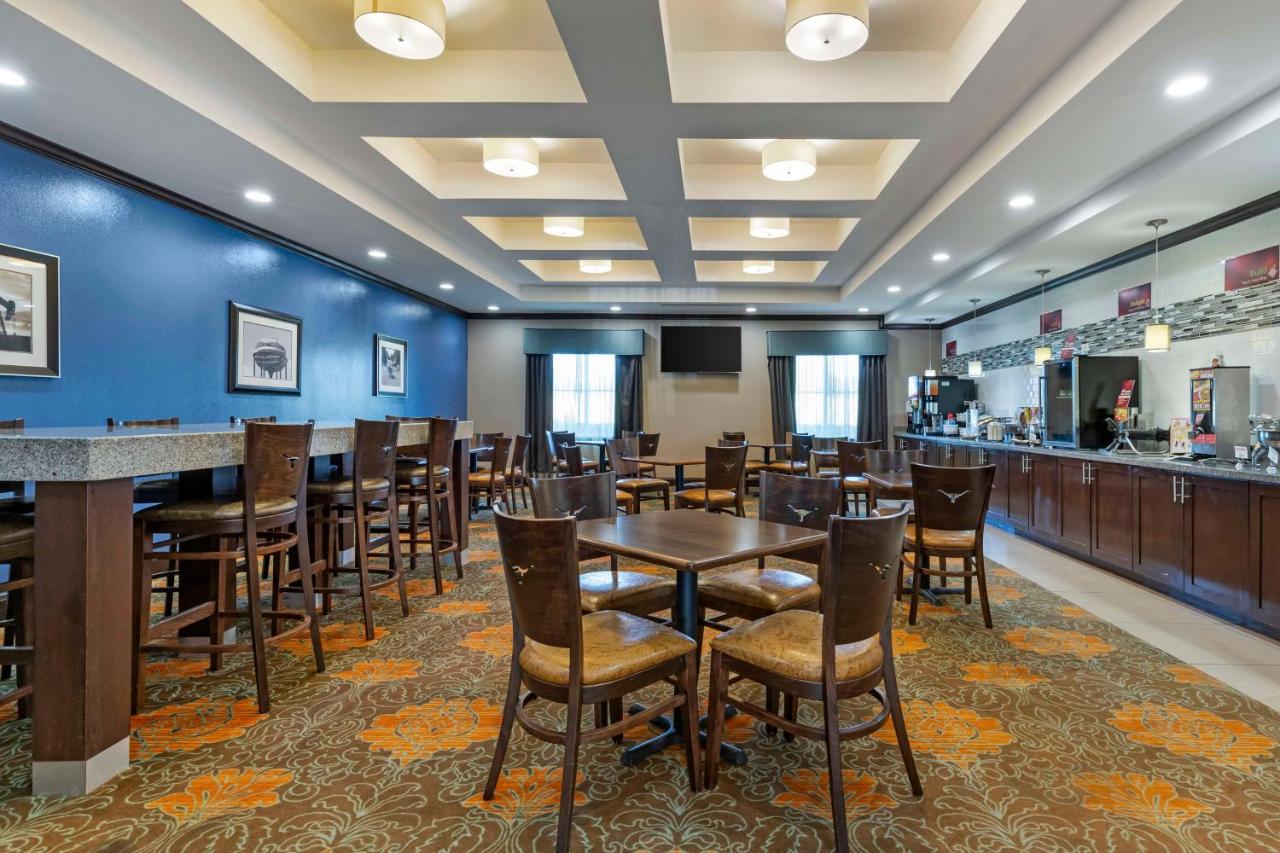  | Best Western Plus Longhorn Inn & Suites