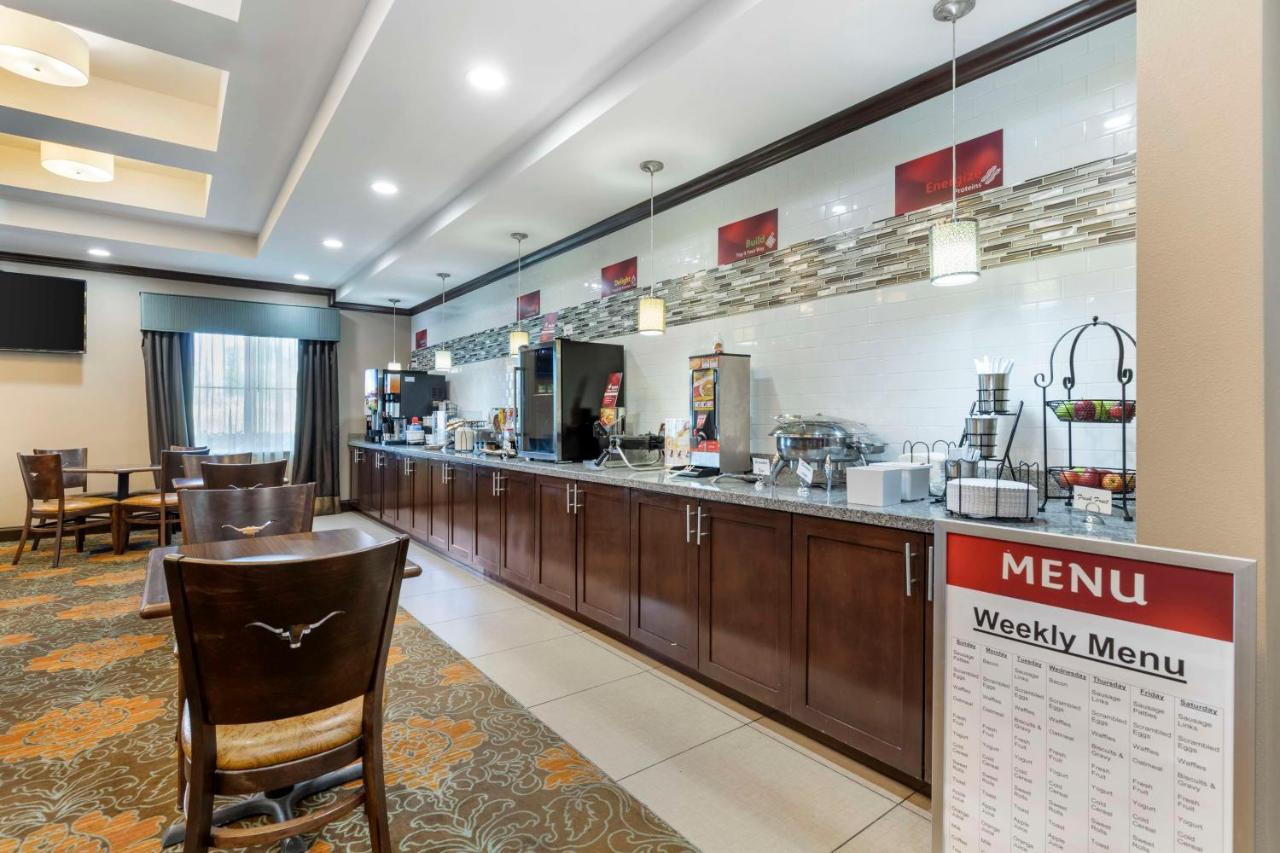  | Best Western Plus Longhorn Inn & Suites