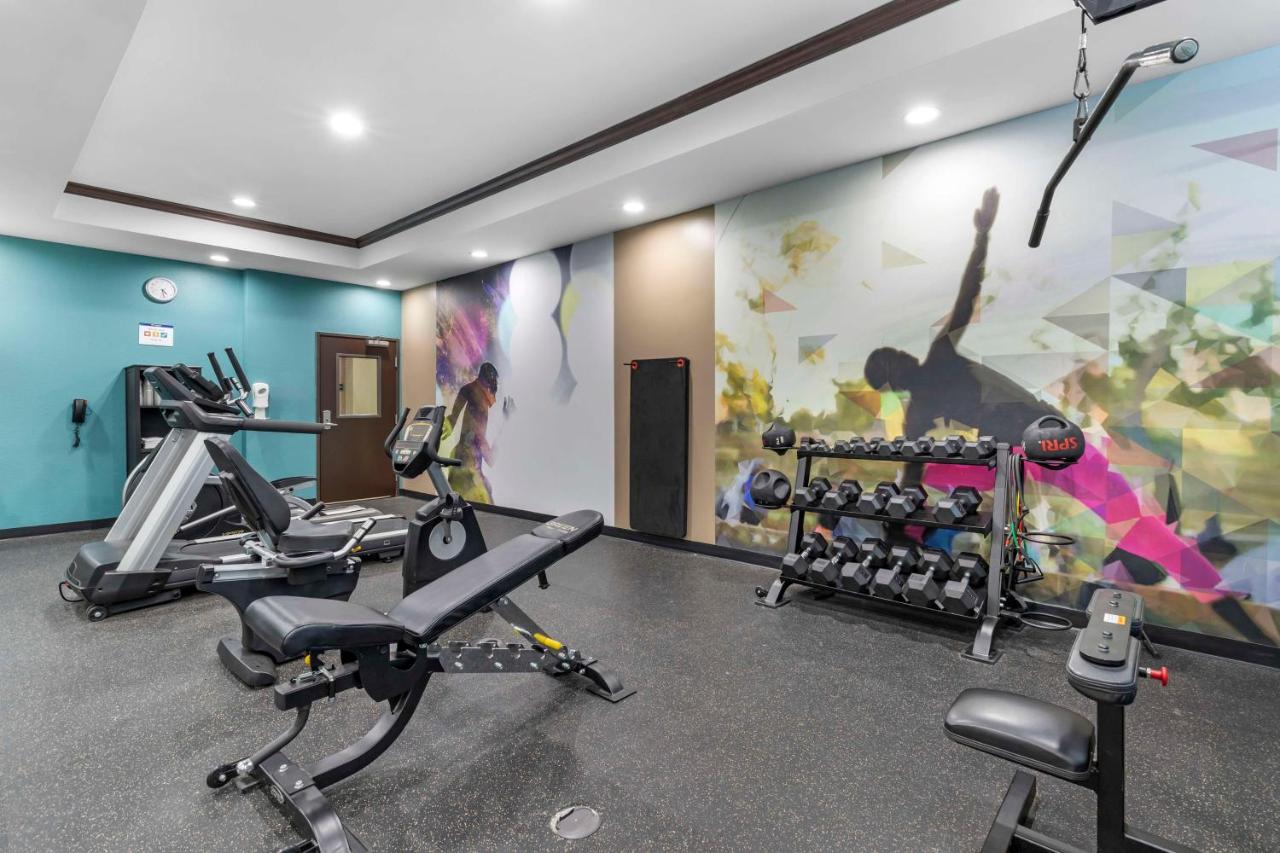  | Best Western Plus Longhorn Inn & Suites