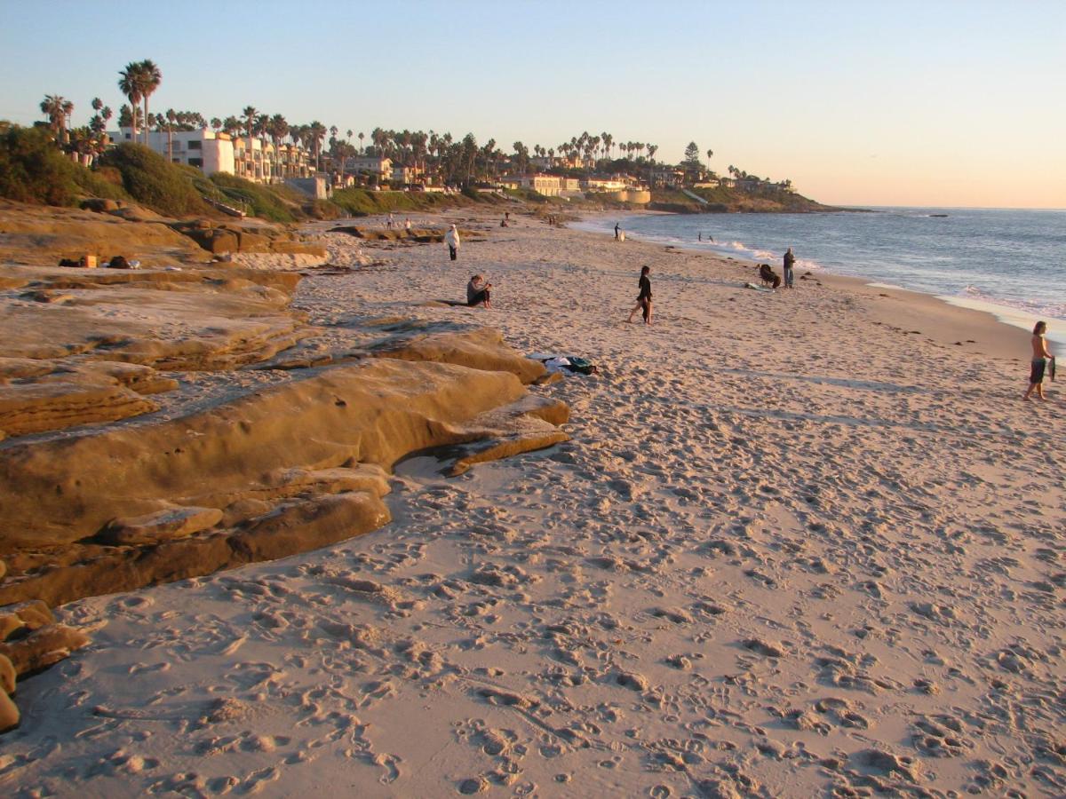 | The Shoal Hotel La Jolla Beach
