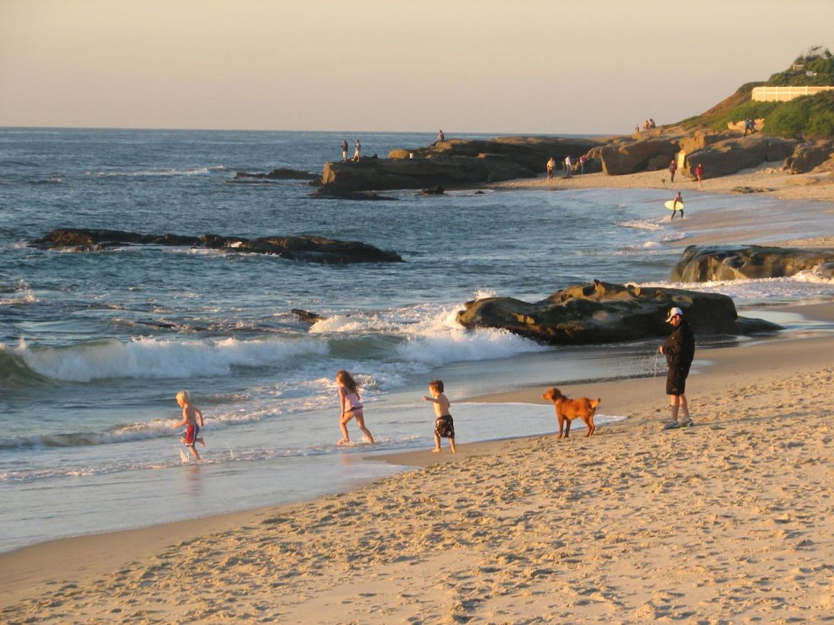 | The Shoal Hotel La Jolla Beach