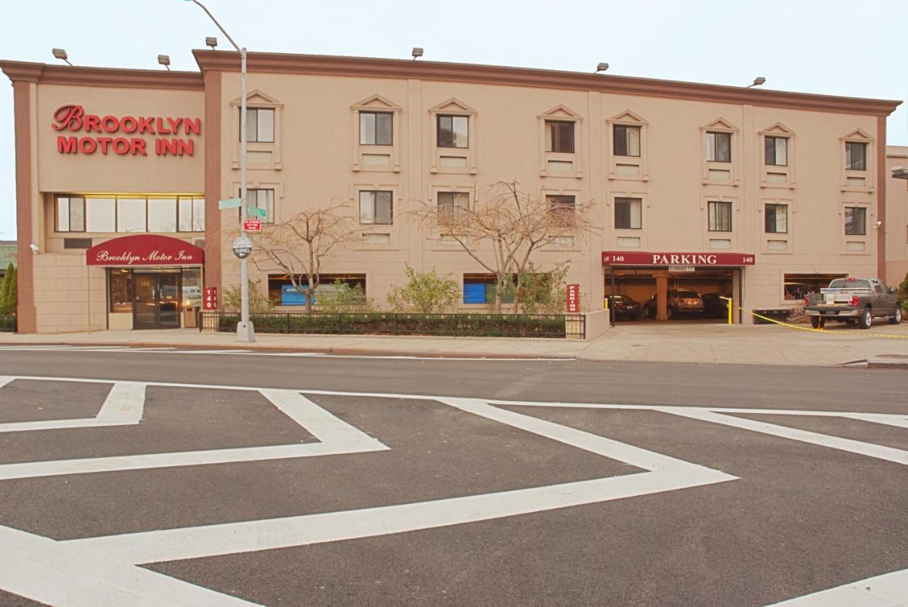| Brooklyn Motor Inn