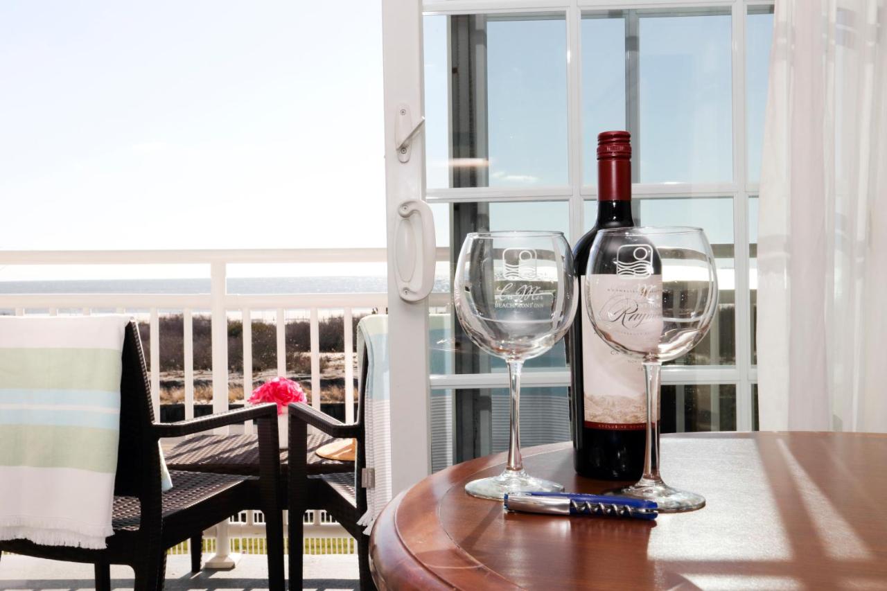 King Room Ocean View at La Mer Beachfront Resort